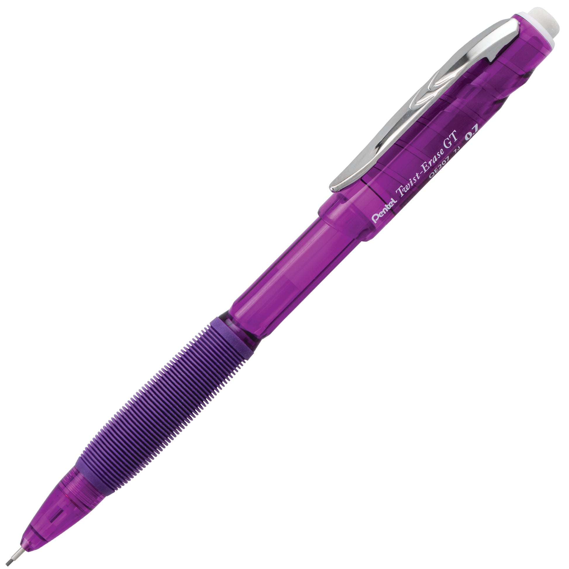 Twist-Erase GT Mechanical Pencil 0.7mm Blue