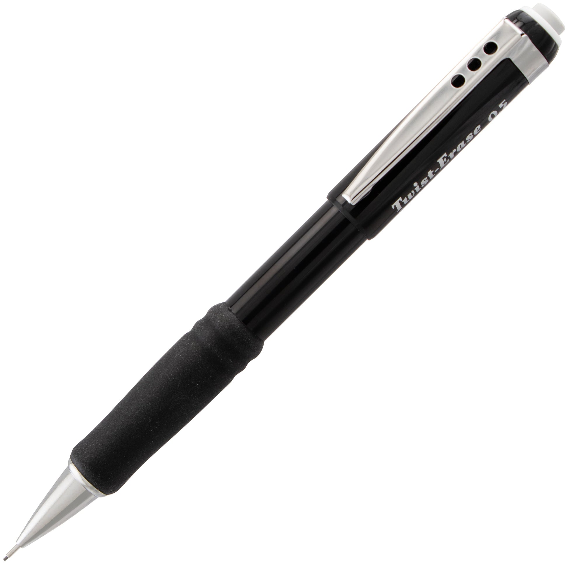 Twist-Erase Mechanical Pencil 0.5mm Violet