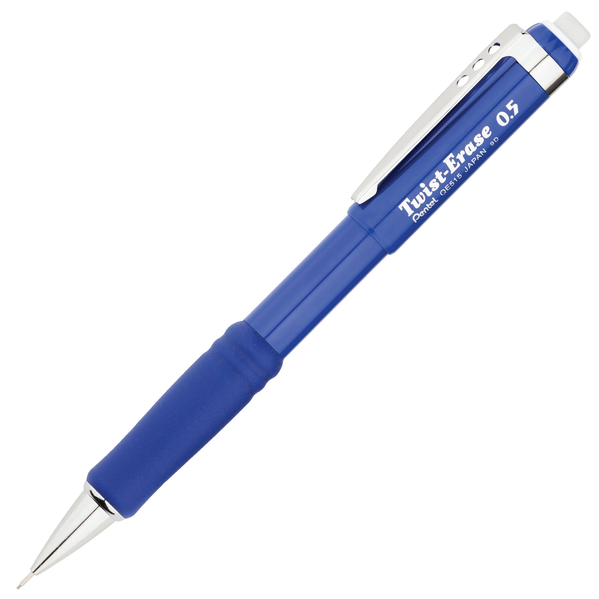 Twist-Erase Mechanical Pencil 0.5mm Violet