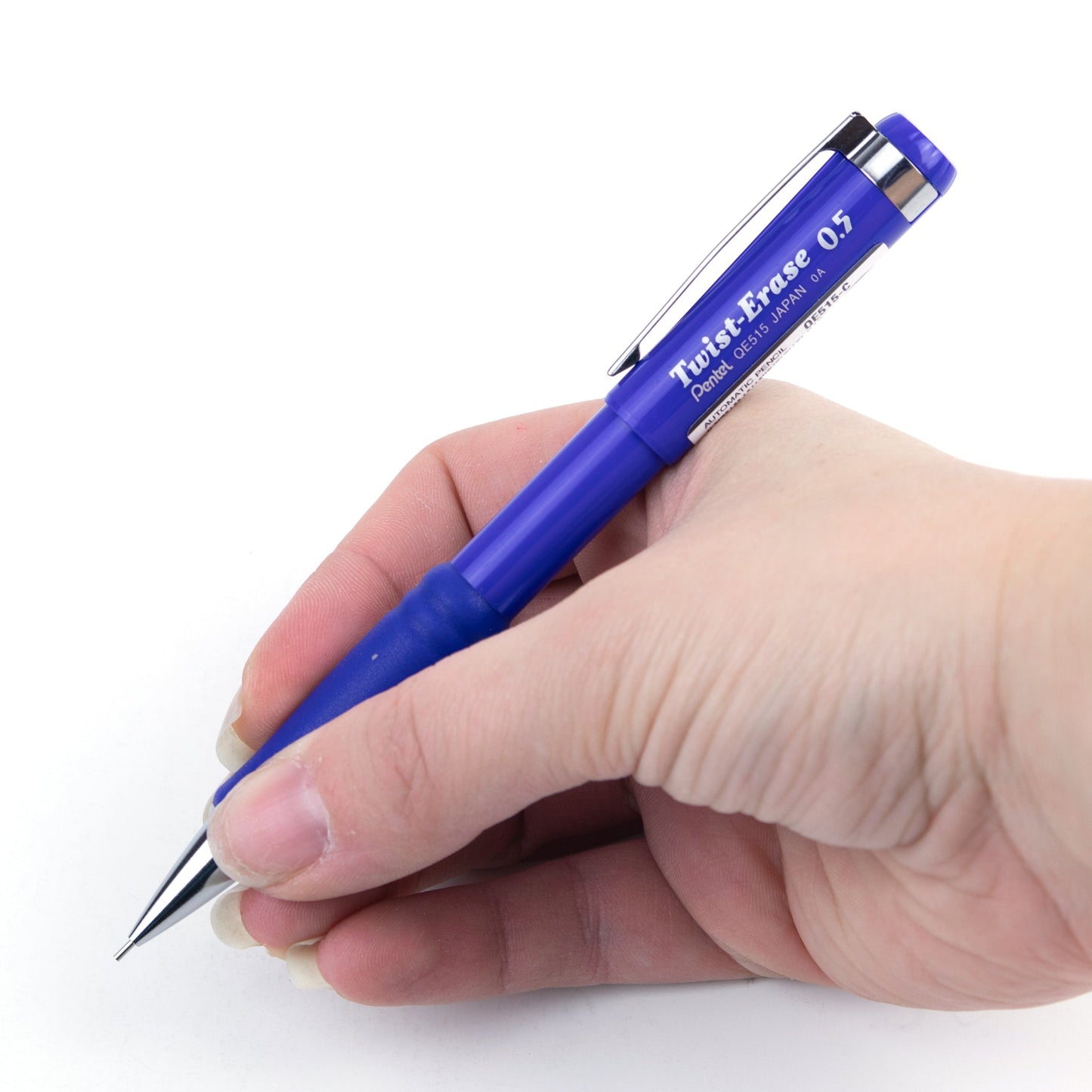 TWIST-ERASE 0.5MM BLUE