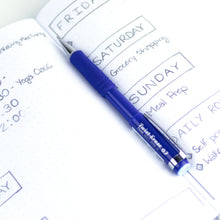 Twist-Erase Mechanical Pencil 0.7mm Blue