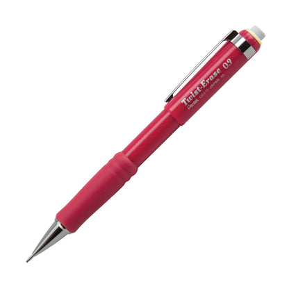 TWIST-ERASE 0.9MM RED