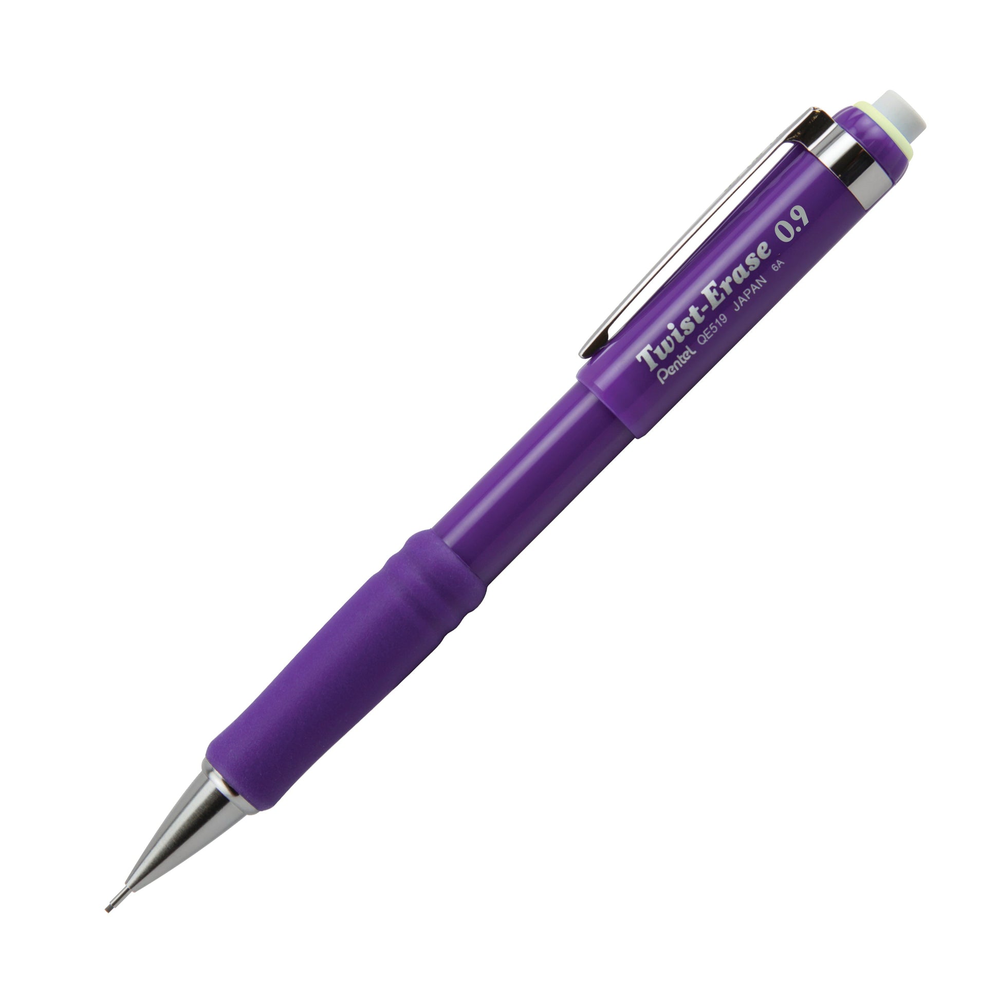 TWIST-ERASE 0.9MM VIOLET