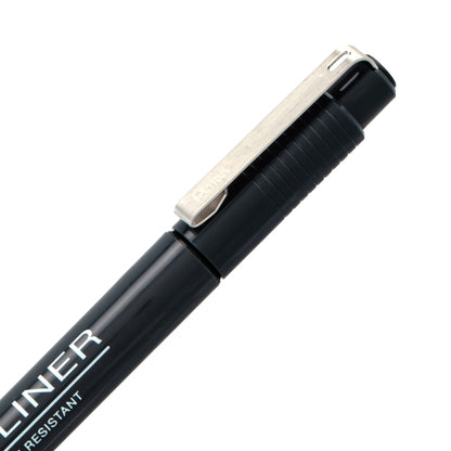 Pentel Arts Pointliner Pen 0.5mm Black Ink