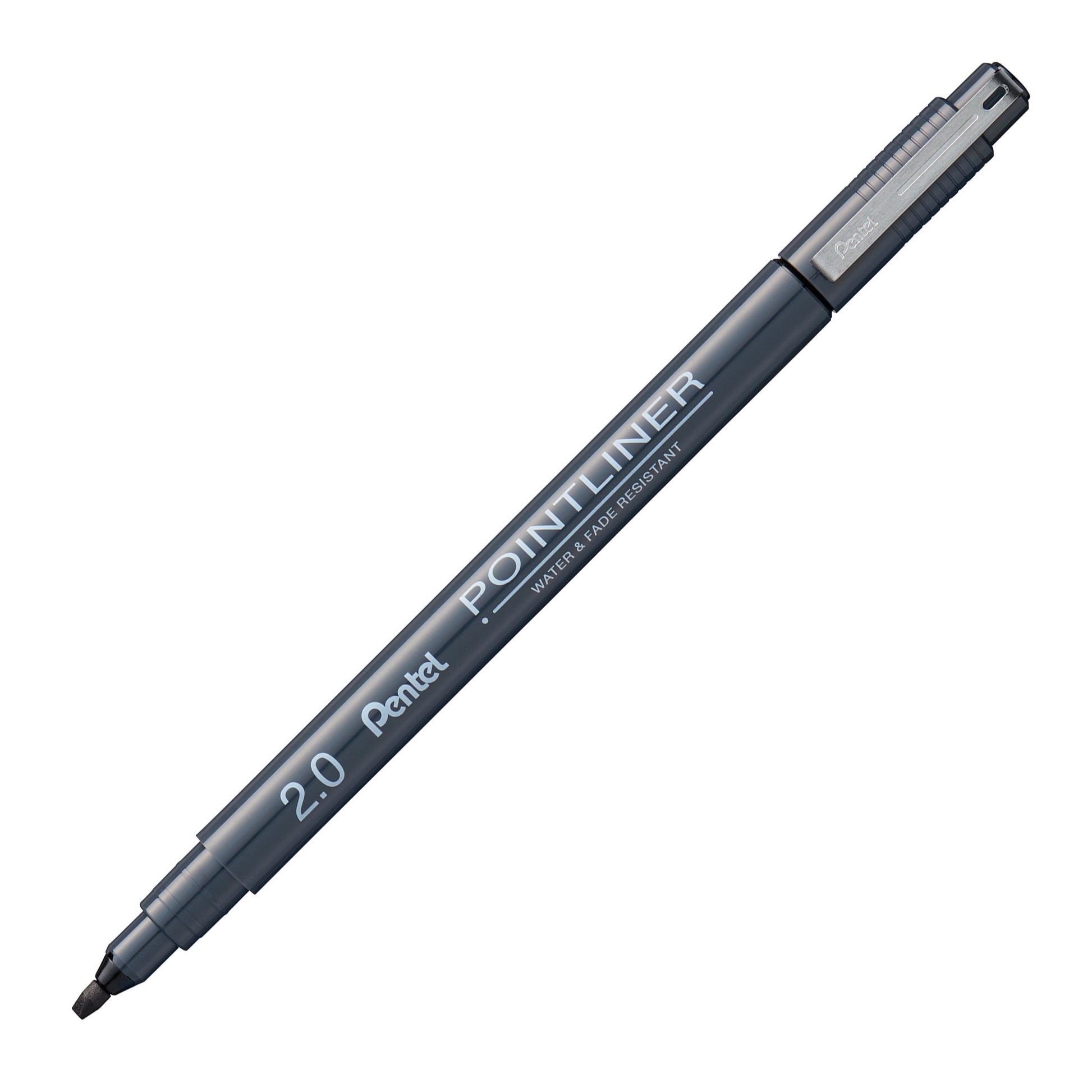 Pentel Arts Pointliner Pen 0.5mm Black
