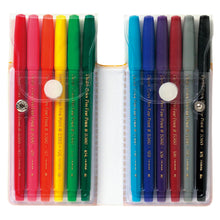 Pentel Arts Colour Pen 2.0mm 12 Colour Set