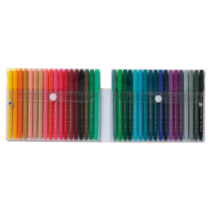 Pentel Arts Colour Pen (2.0mm) 36 Colour Set