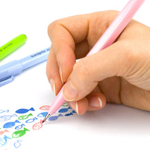 Pentel Arts Brush Sign Pen Pale Pink