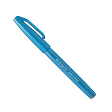 Pentel Arts Brush Sign Pen Sky Blue