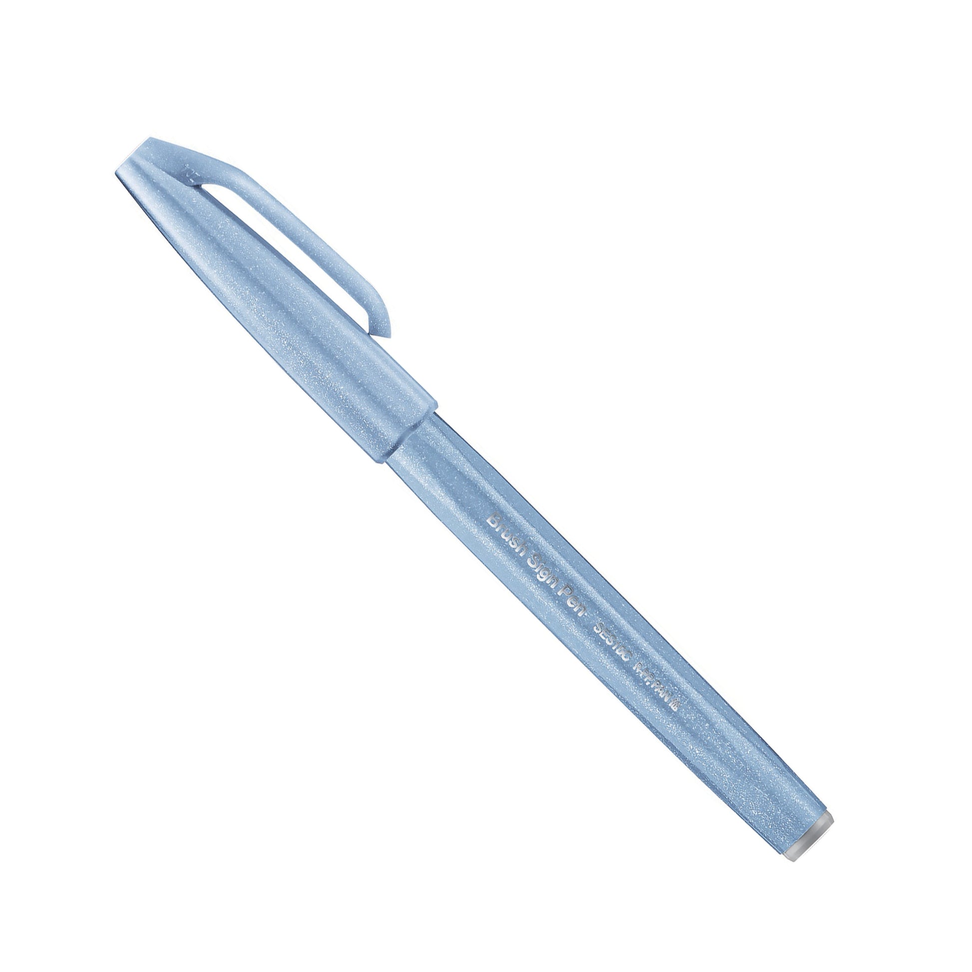 Pentel Arts Brush Sign Pen Sky Blue