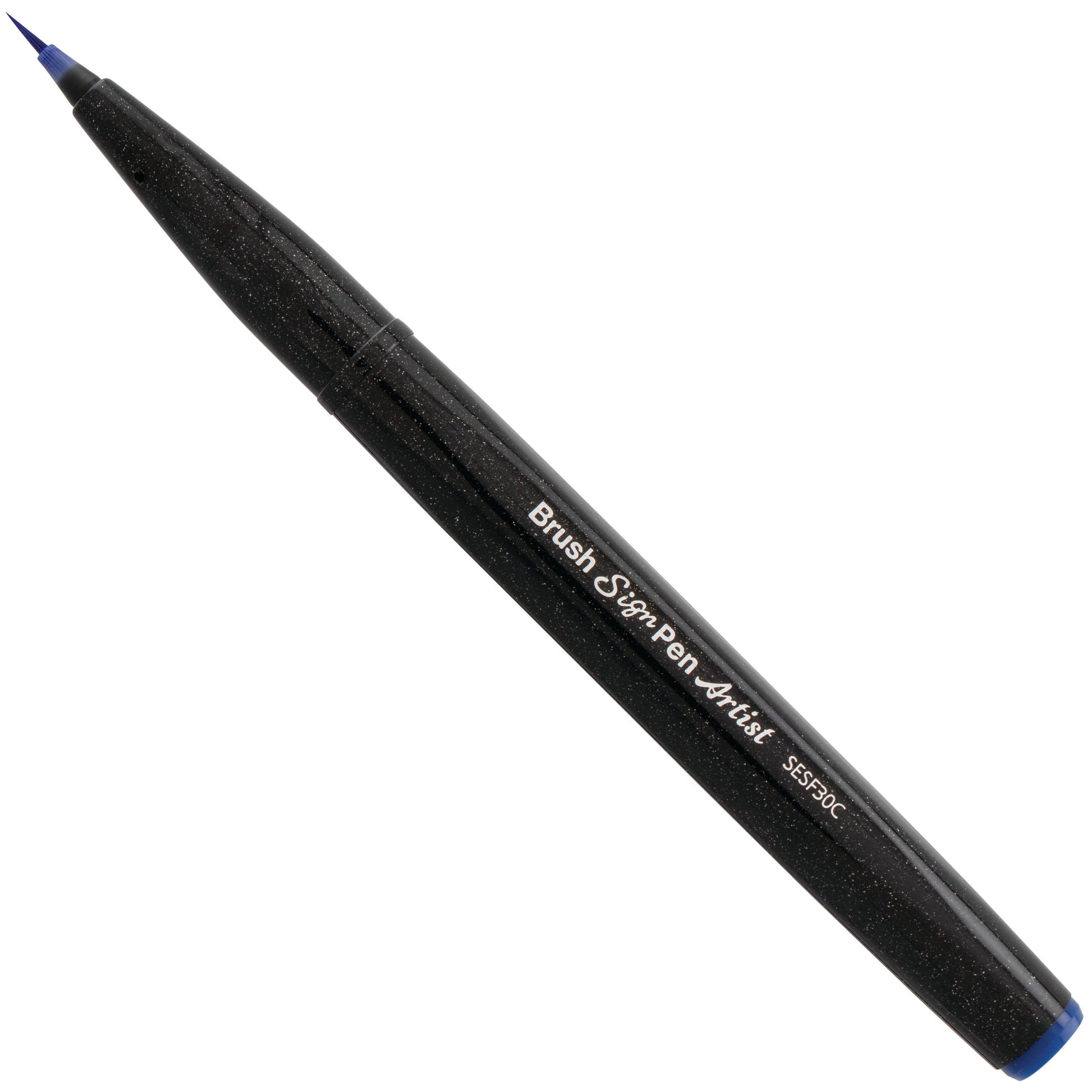 Pentel Arts Brush Sign Pen Artist Ultra Fine Tip Green