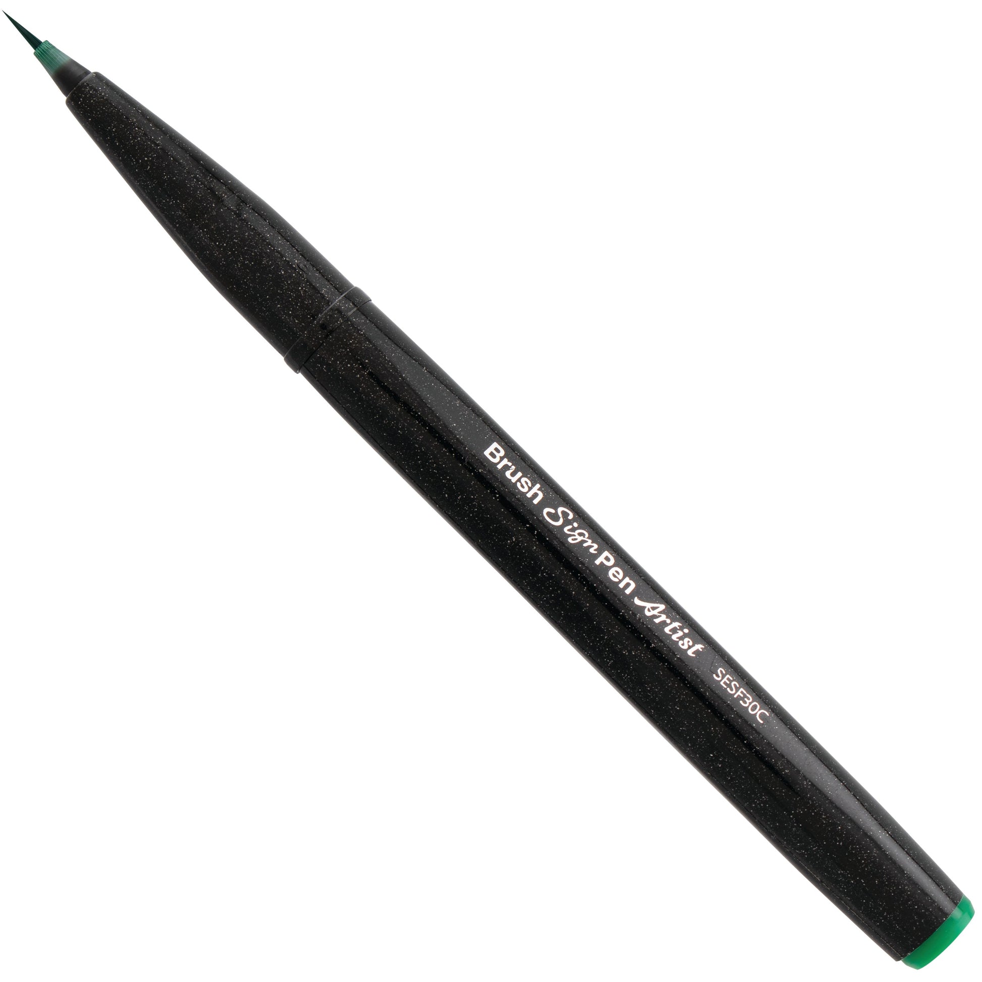 Pentel Arts Brush Sign Pen Artist Ultra Fine Tip Sky Blue
