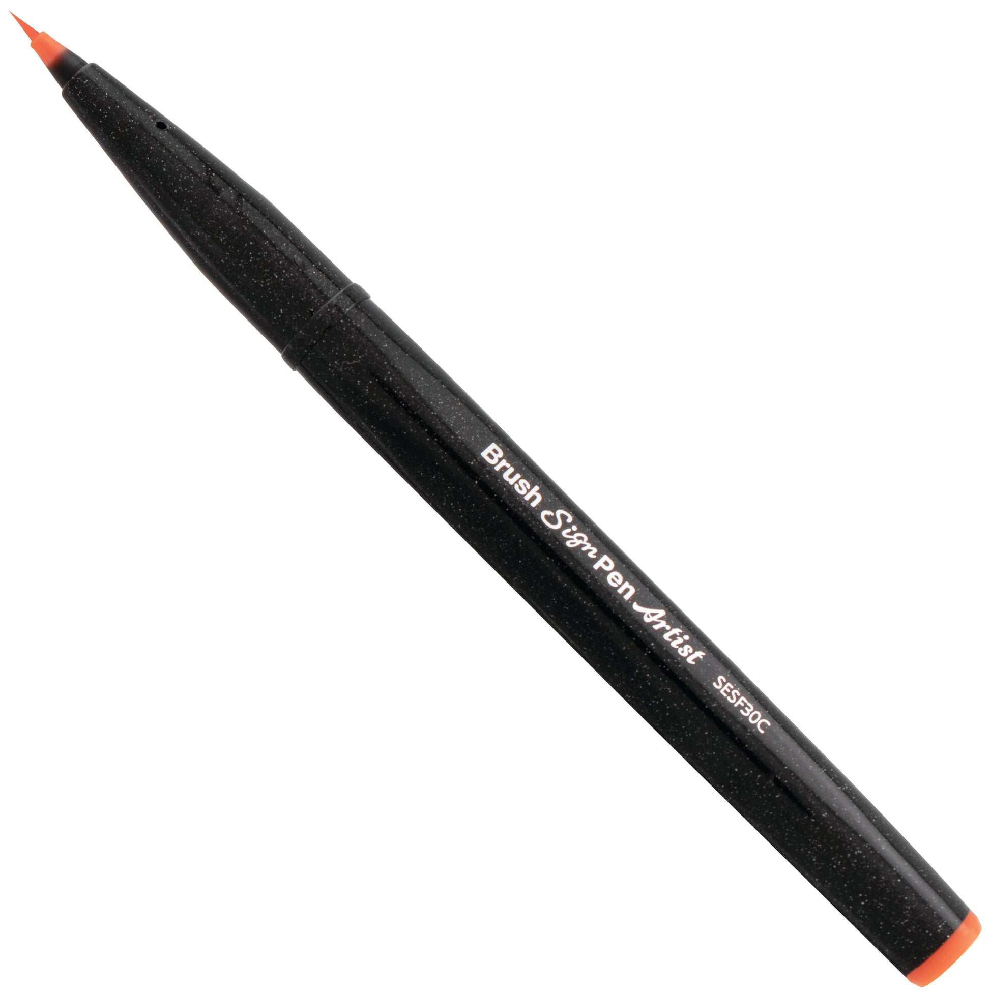 Pentel Arts Brush Sign Pen Artist Ultra Fine Tip Sky Blue