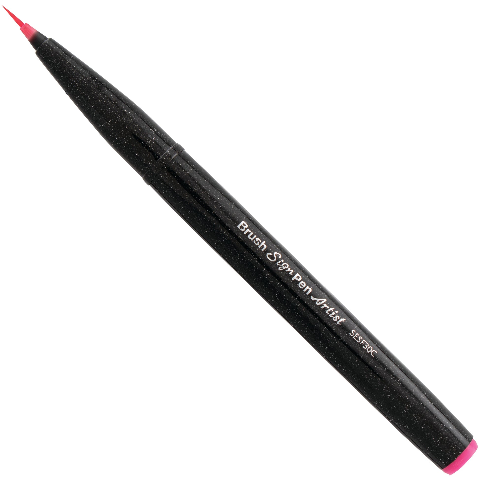 Pentel Arts Brush Sign Pen Artist Ultra Fine Tip Sky Blue