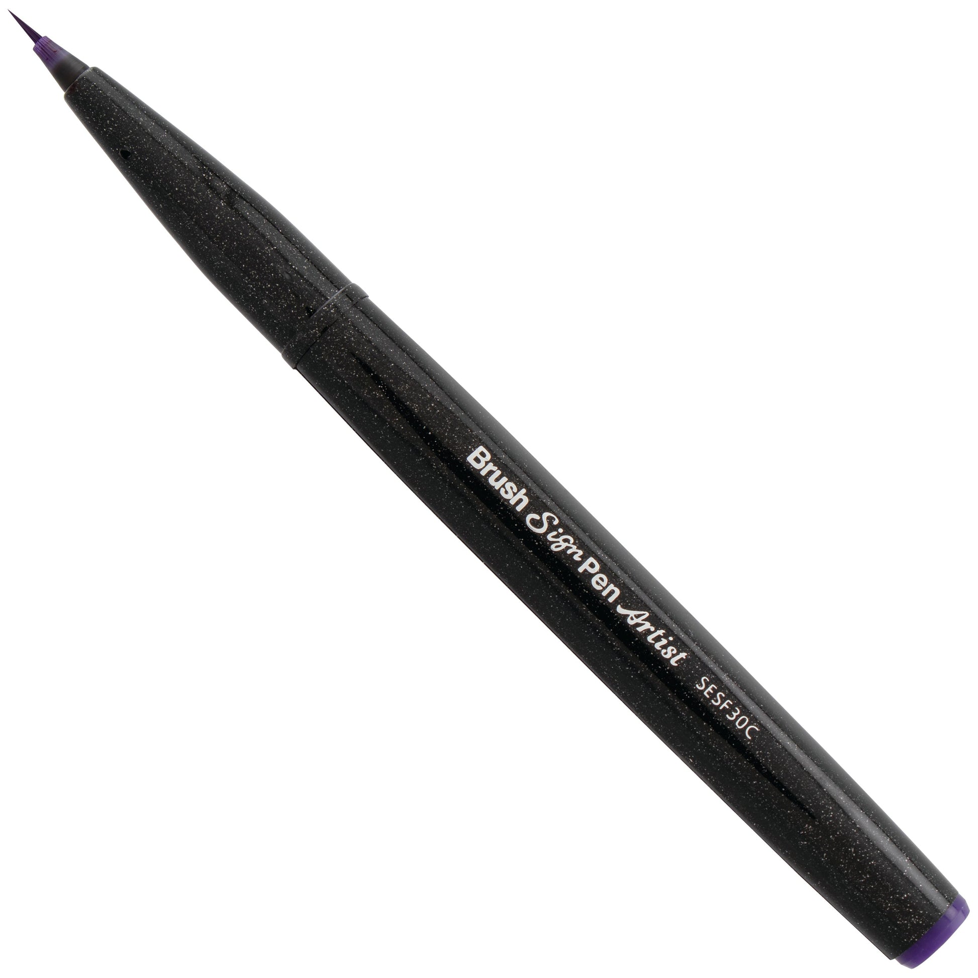 Pentel Arts Brush Sign Pen Artist Ultra Fine Tip Sky Blue