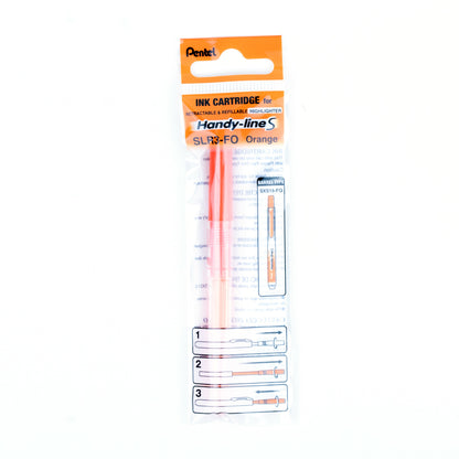 Fluorescent Pink Ink Highlighter Refill for Handly-Line (SXS15) and Illumina Flex (SLW11)