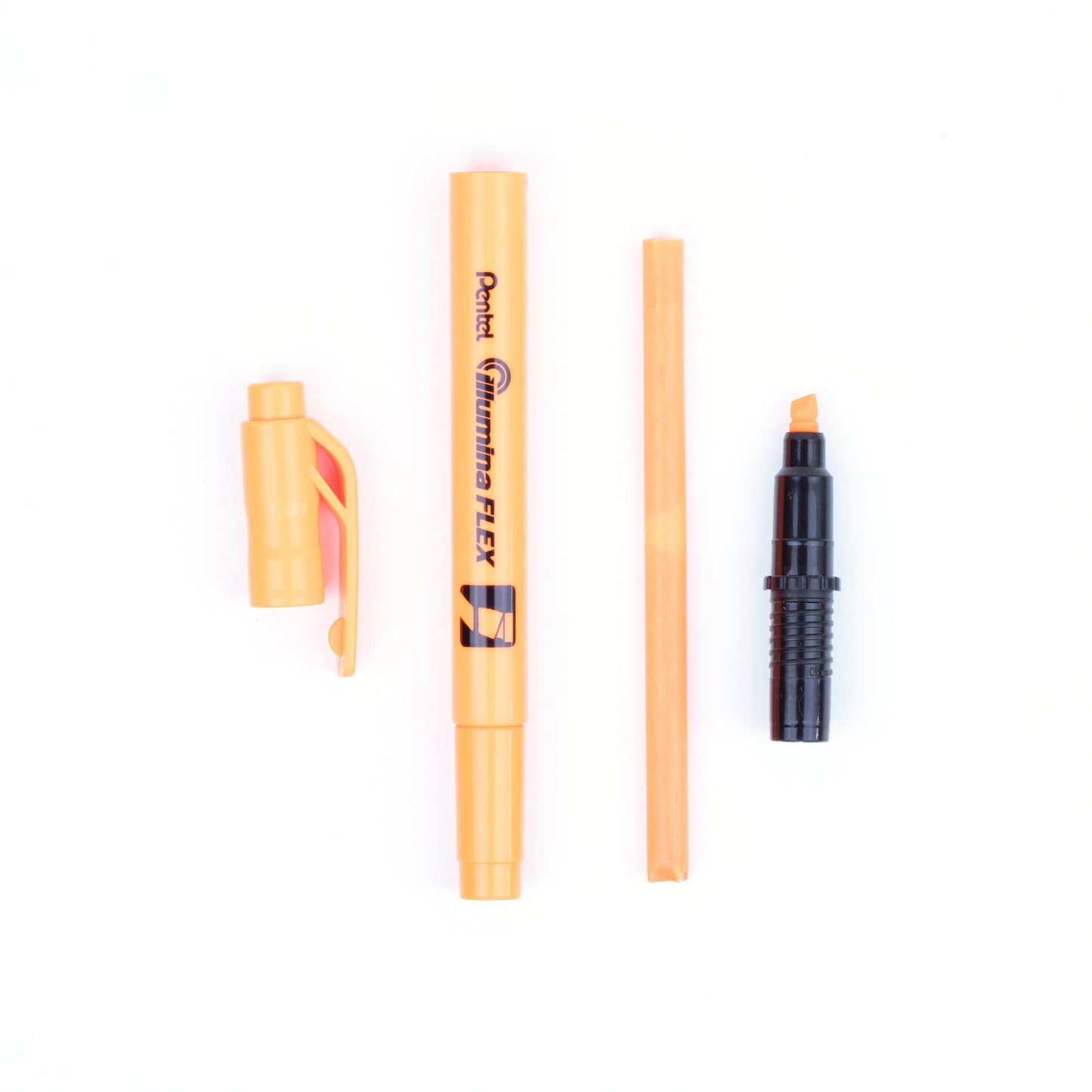 Orange Highlighter Refill For SXS15, SLW11