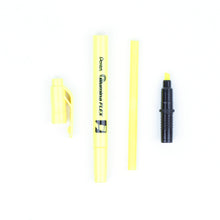 Illumina Flex & Handy-line S Highlighter Refill Fluorescent Yellow Ink For SXS15, SLW11