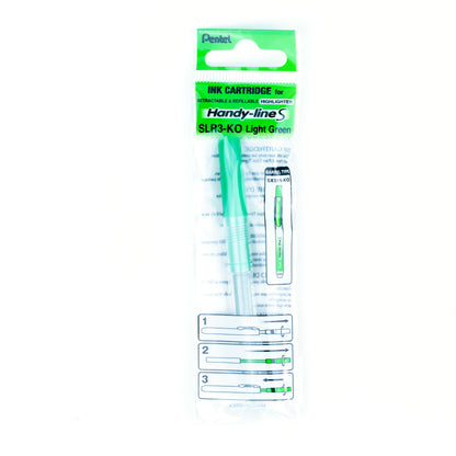 Fluorescent Sky Blue Ink Highlighter Refill for Handly-Line (SXS15) and Illumina Flex (SLW11)