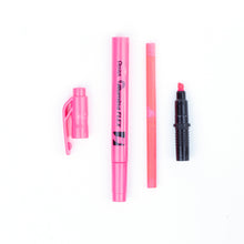 Illumina Flex & Handy-line S Highlighter Refill Fluorescent Pink Ink For SXS15, SLW11