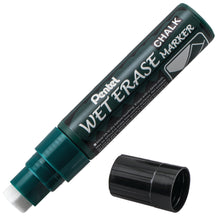 Wet Erase Chalk Marker Jumbo Chisel Tip Black