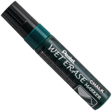 Wet Erase Chalk Marker Jumbo Chisel Tip Black