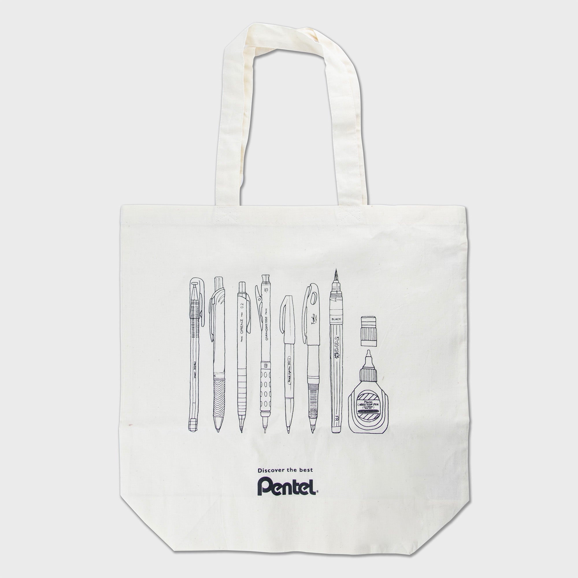 Mystery pack 3 – Pentel Creative Secrets (18 items inside)