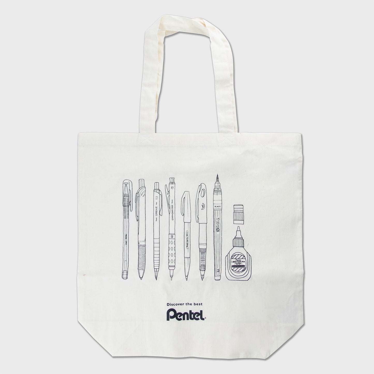 Mystery pack 3 – Pentel Creative Secrets (18 items inside)