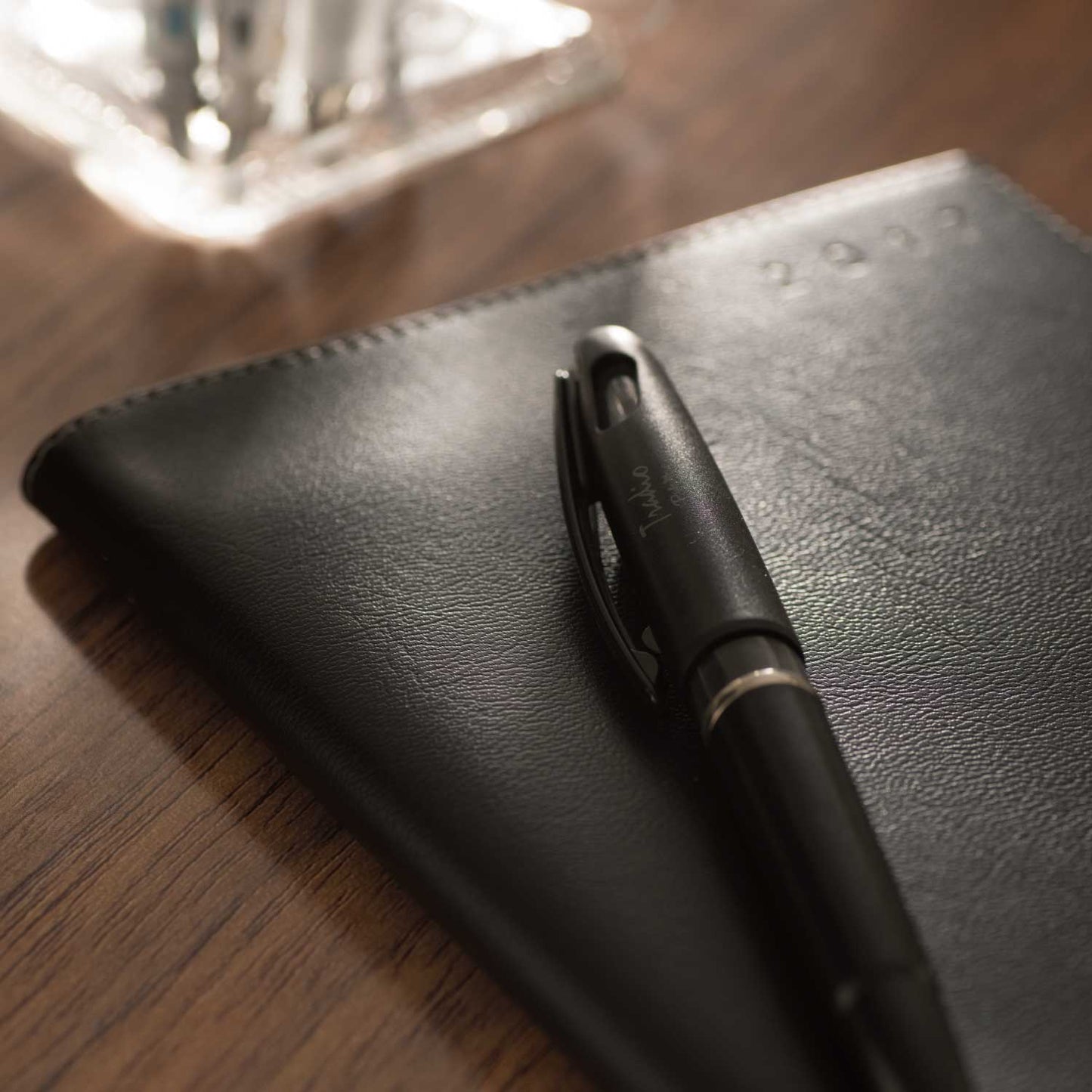 Tradio Fountain Pen Stylo Black