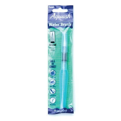 Pentel Arts Aquash Water Brush Bold Brush 1pc Pack