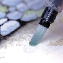 Pentel Arts Aquash Water Brush Flat Medium