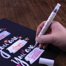 Pentel Arts Milky Brush White