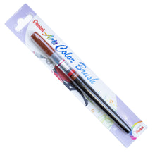 Pentel Arts Colour Brush Brown 