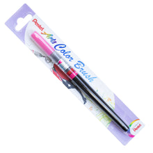 Pentel Arts Colour Brush Pink 