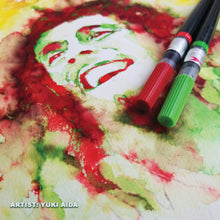 Pentel Arts Colour Brush Light Green 