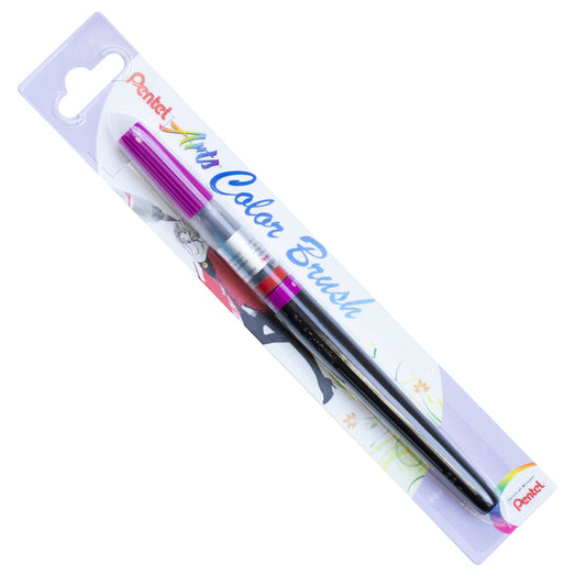 Pentel Arts Colour Brush Violet Ink 1pc Pack