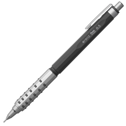 Orenz AT Retractable Mechanical Pencil with Sliding Sleeve Technology 0.5mm