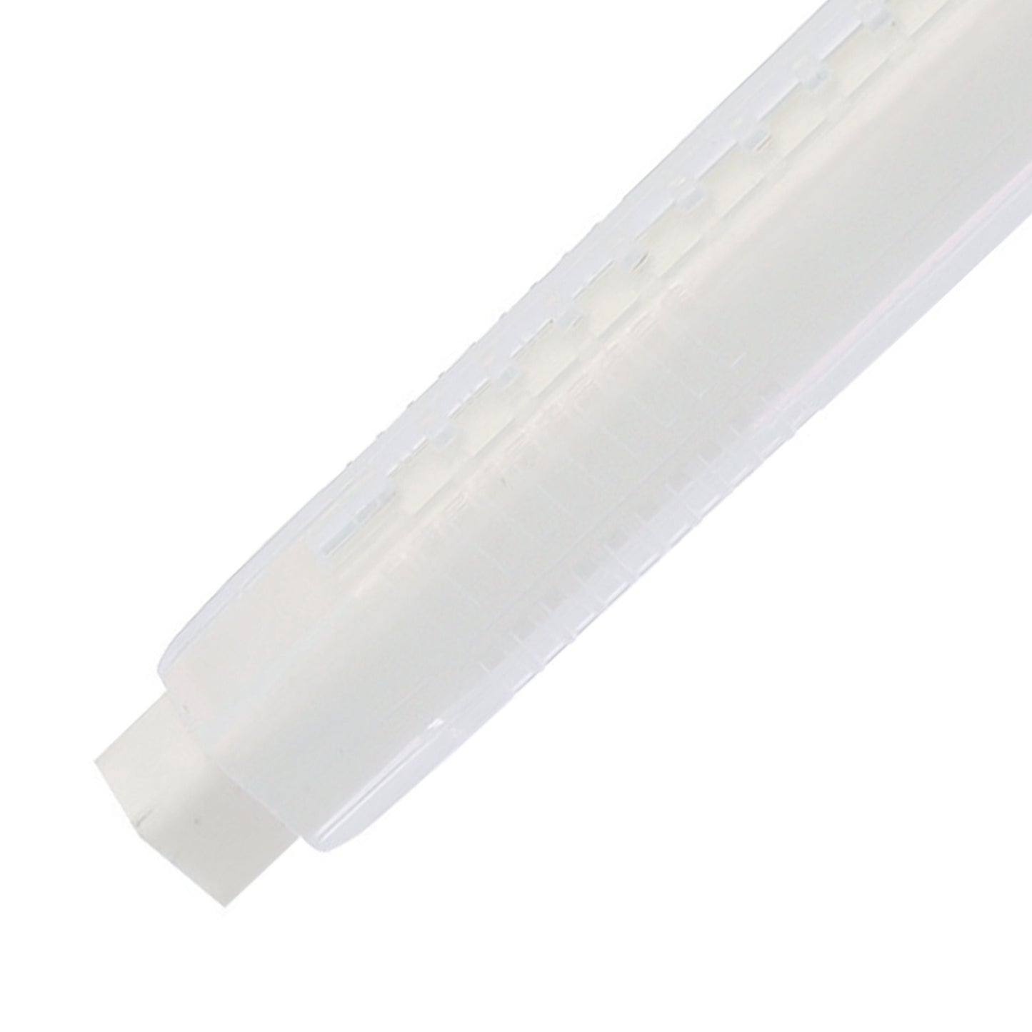 Pentel CLIC ERASER White Transparent Barrel