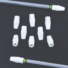 Hi-Polymer Eraser Cap 10PC Pack