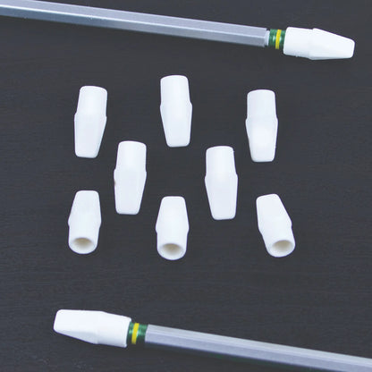 Hi-Polymer Eraser Cap 10PC Pack