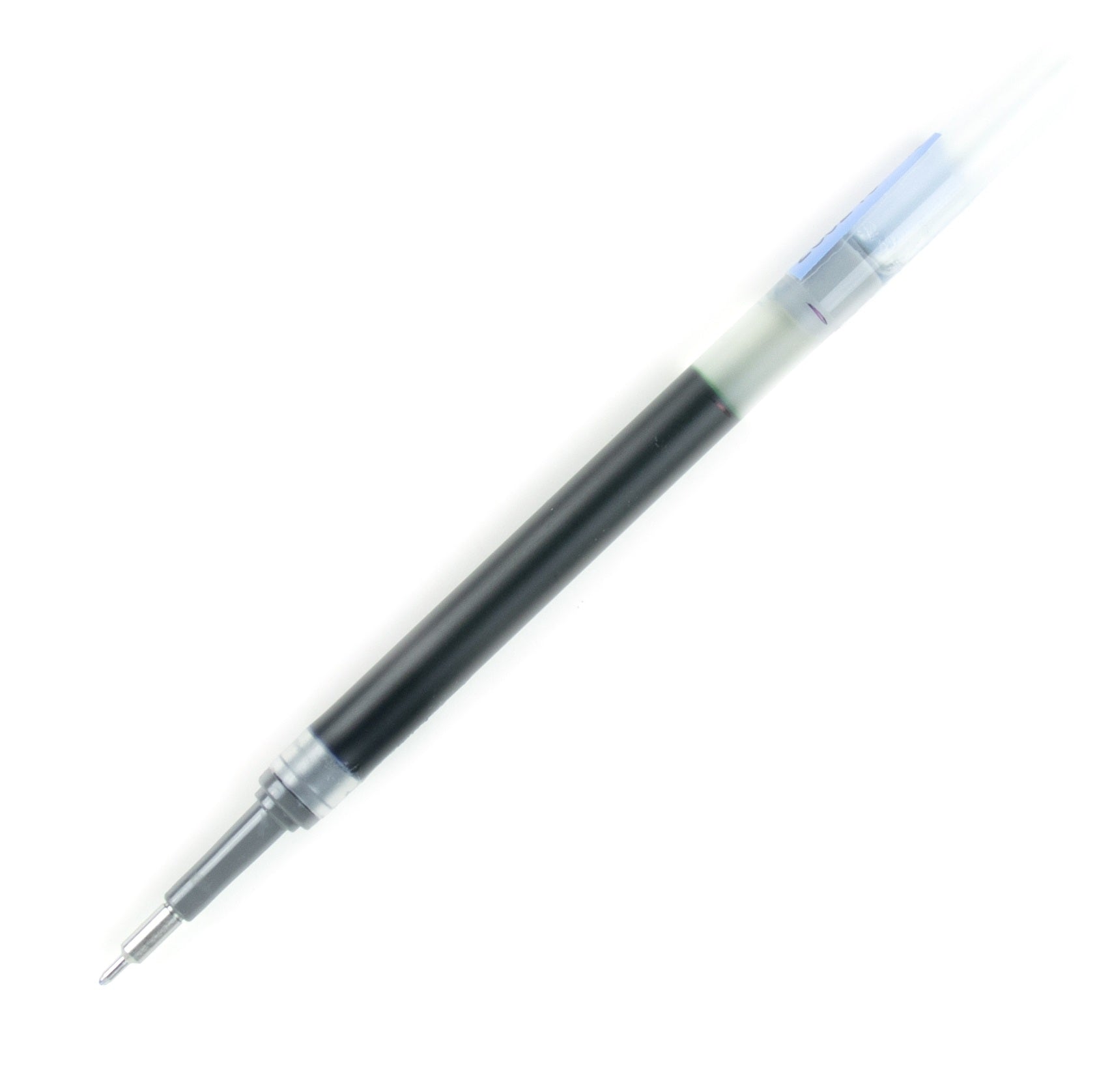 Pentel Floatune Retractable Advanced Rollerball Pen - 0.5 Mm - Blue Ink 12 Pack