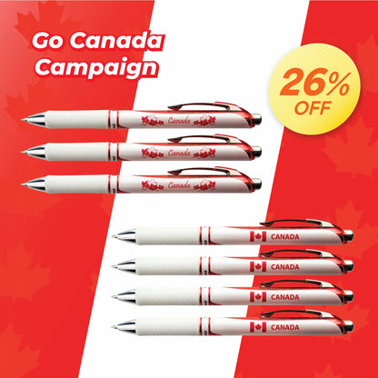 Energel Canada Limited Edition 7-pack