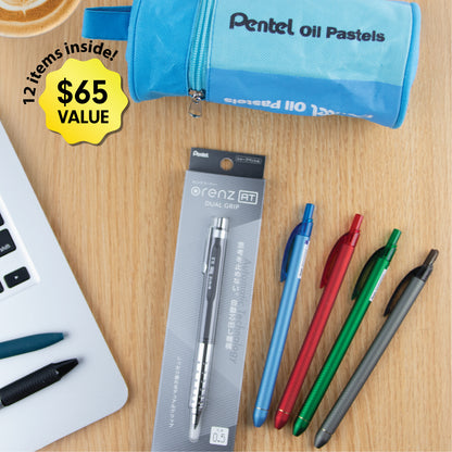 Mystery Pack 1 – Premium Writing Set (12 items inside)