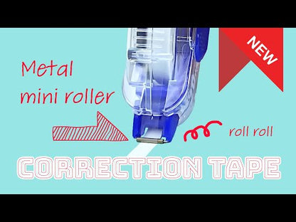 Pentel Retractable Correction Tape 5mm x 20M