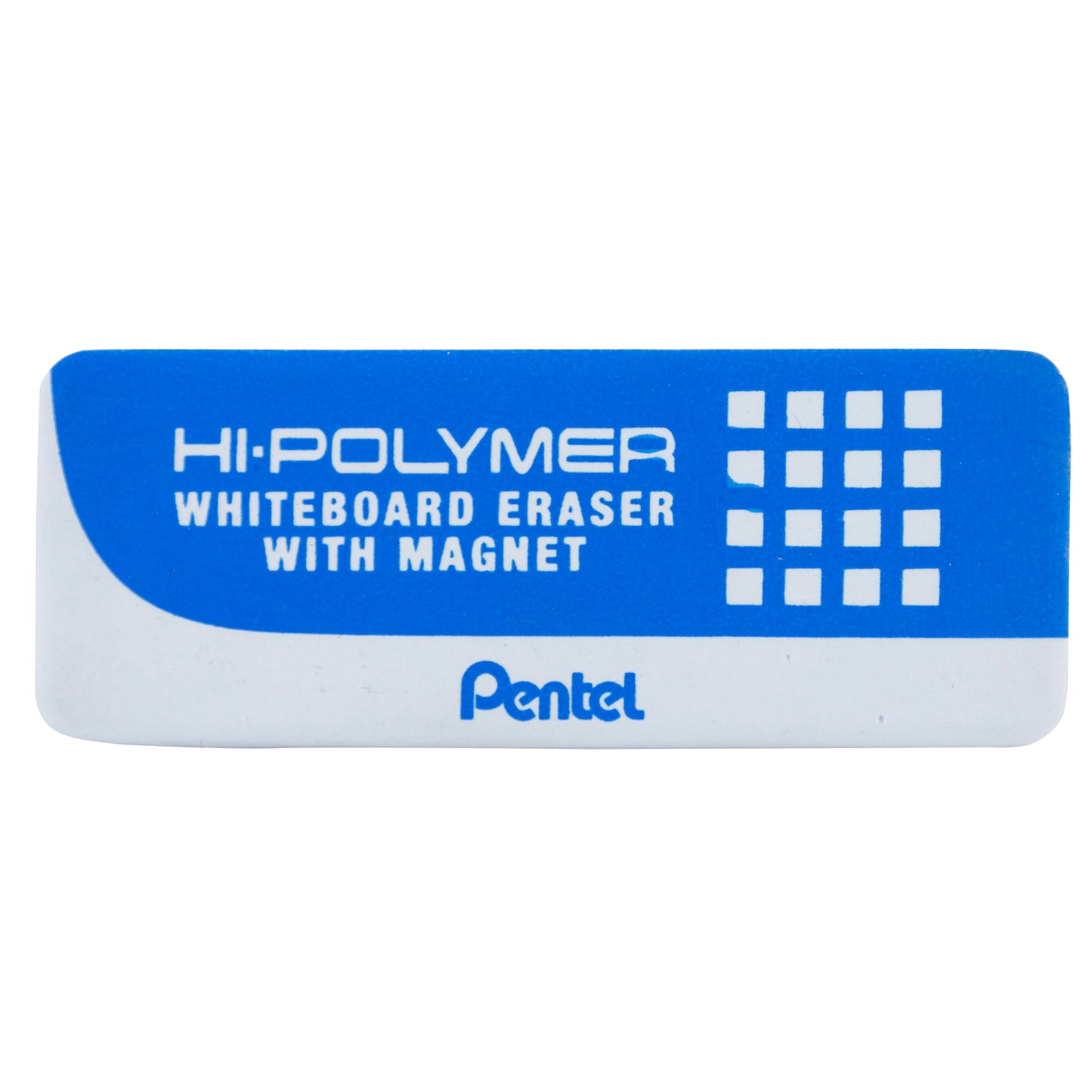 Easyflo White Board Marker with Board Eraser Set - Bullet Point (6.0mm)