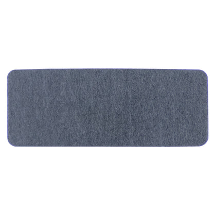 Easyflo White Board Marker with Board Eraser Set - Bullet Point (6.0mm)