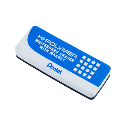 Easyflo White Board Marker with Board Eraser Set - Bullet Point (6.0mm)