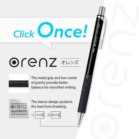 All‑in‑One School Note‑Taking Kit – Ballpoint Pens, Energel, Mechanical Pencils, Highlighters, Lead Refills & Eraser